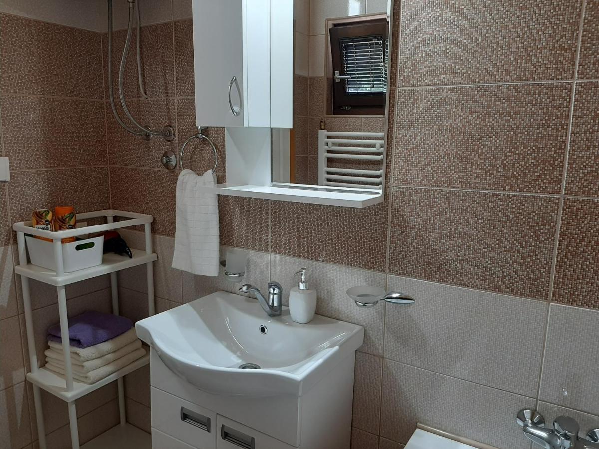 Apartmani Ogi I Ana Bajina Basta Εξωτερικό φωτογραφία