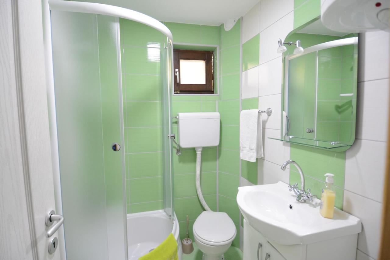 Apartmani Ogi I Ana Bajina Basta Εξωτερικό φωτογραφία
