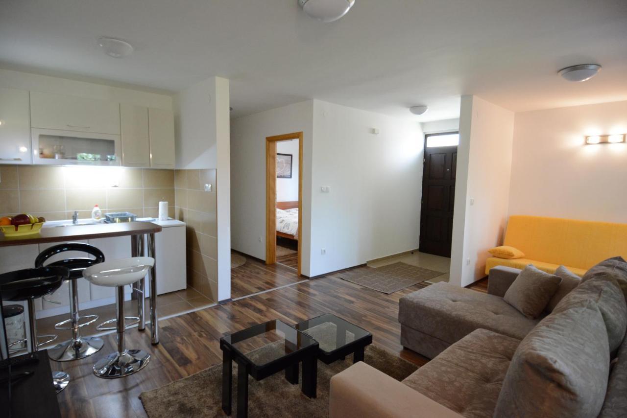 Apartmani Ogi I Ana Bajina Basta Εξωτερικό φωτογραφία