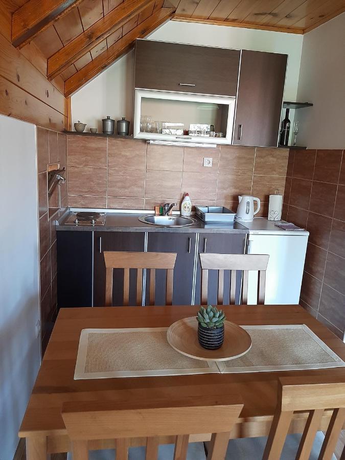 Apartmani Ogi I Ana Bajina Basta Εξωτερικό φωτογραφία