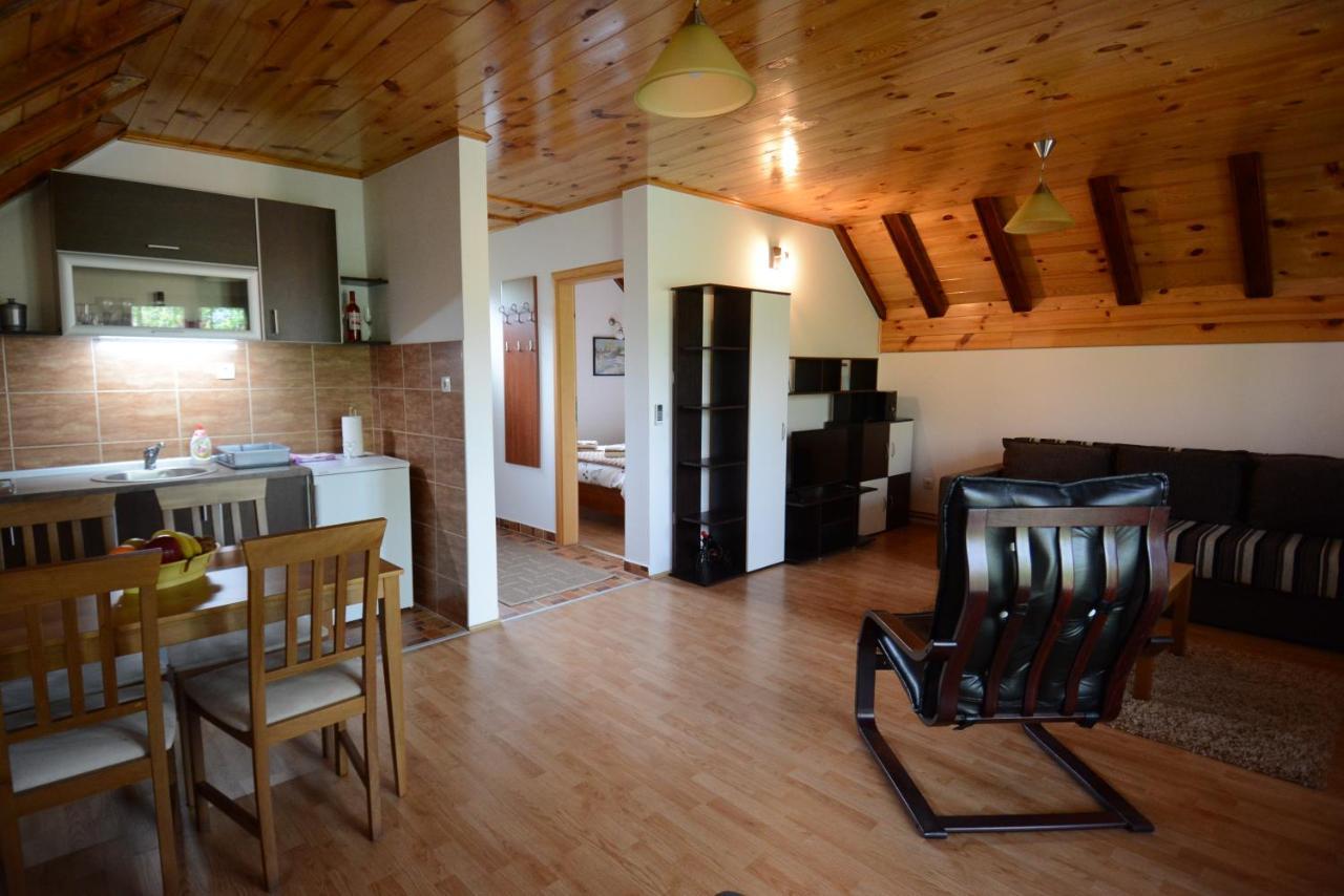 Apartmani Ogi I Ana Bajina Basta Εξωτερικό φωτογραφία