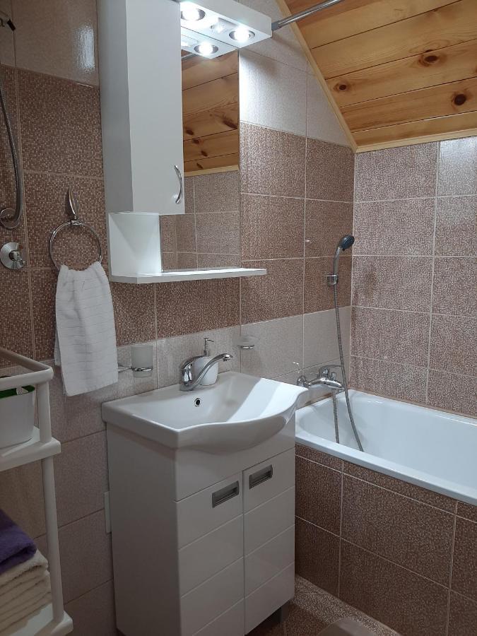 Apartmani Ogi I Ana Bajina Basta Εξωτερικό φωτογραφία